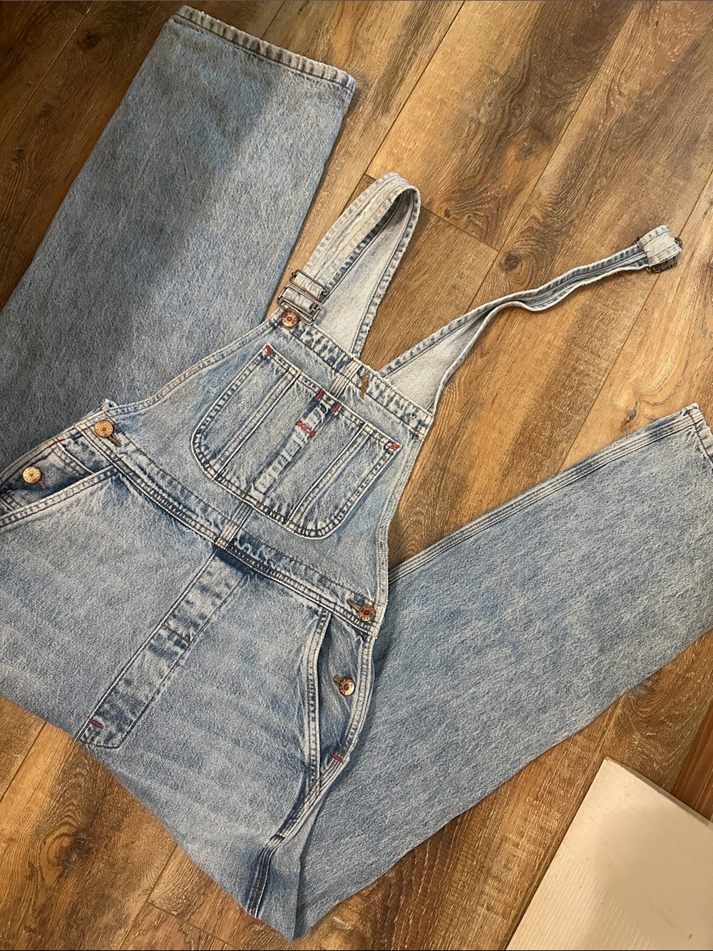 Doen overalls Myrtle size 27
